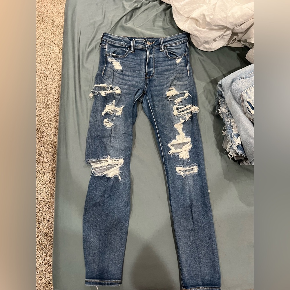 American Eagle jeans